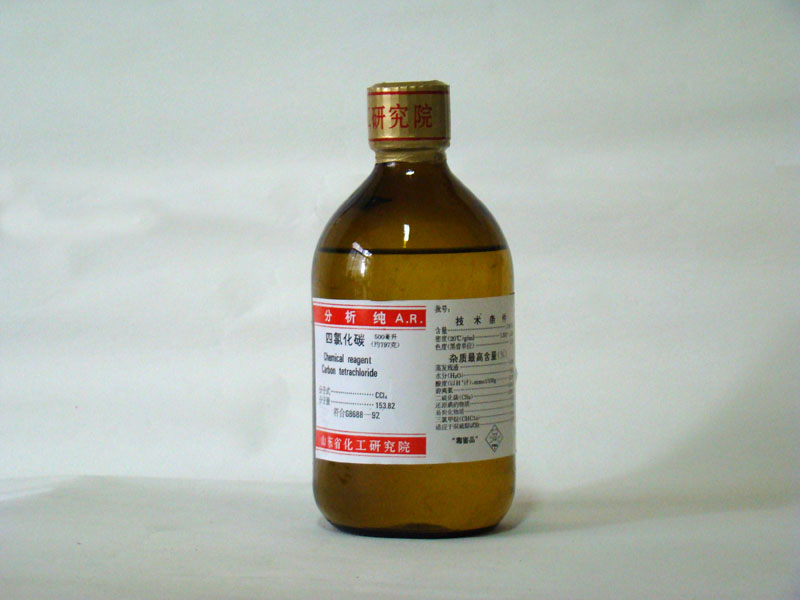 ���Ȼ�̼��Carbon tetrachloride