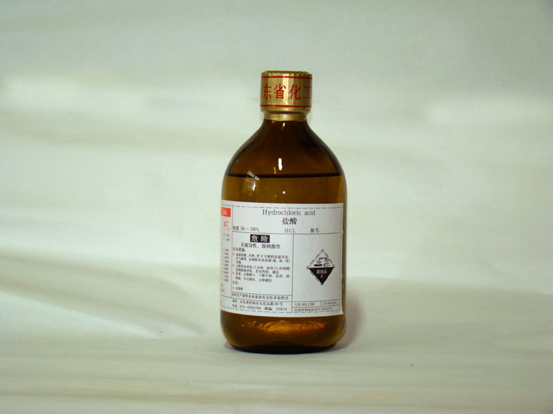 ���ᣨHydrochloric acid��