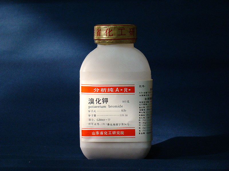 �廯�أ�Potassium bromide��